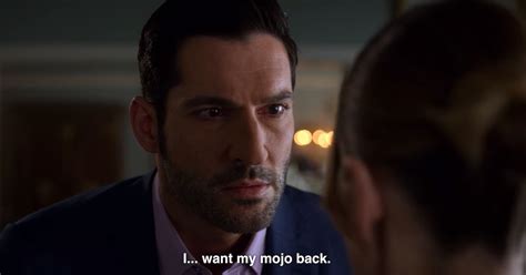 does lucifer get mojo back.